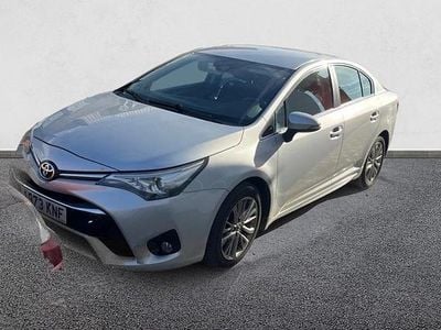 Usado Toyota Avensis Executive 143 CV (105 kW) 2018
