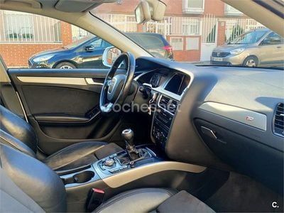 Blanco Usado 2008 Audi A4 S-Line Berlina | 7000 € (Precio justo)