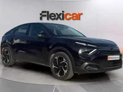 Używany Citroën C4
