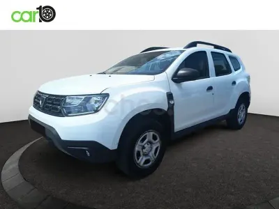 Usado Dacia Duster Comfort 115 CV (84 kW) 2019 Blanco SUV