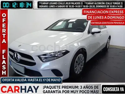 Usado Mercedes A180