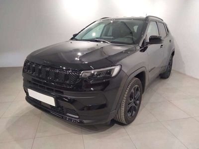 usado Jeep Compass eHybrid 1.5 MHEV 96kW Night Eagle Dct