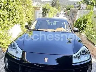 Usado Porsche Cayenne