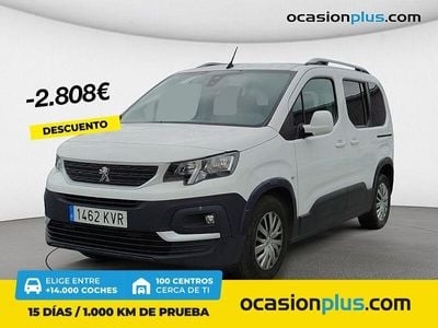Peugeot Rifter