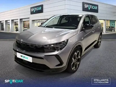 Usado Opel Grandland X