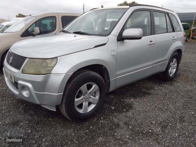 usado Suzuki Grand Vitara 1.9 DDIS 129 CV 5 PUERTAS.