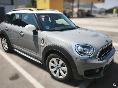 Usado Mini Cooper S Countryman 224 CV (164 kW) 2021 Gris / plata SUV