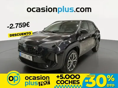 Używany Toyota Yaris Hybrid