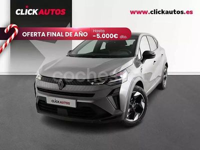 Gris Usado 2025 Renault Captur Techno SUV | 23.150 € (Caro)