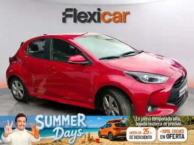 Usado Toyota Yaris