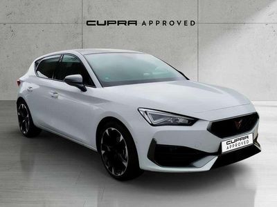Blanco Usado 2024 Cupra Leon Utilitario | 28.900 € (Caro)