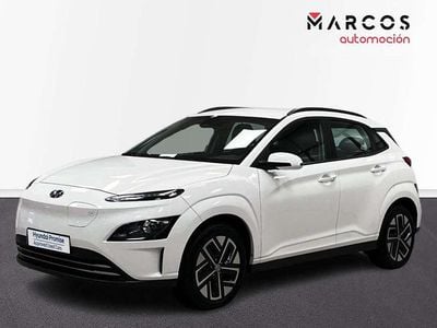 Blanco Usado 2023 Hyundai Kona SUV | 18.400 € (Precio justo)