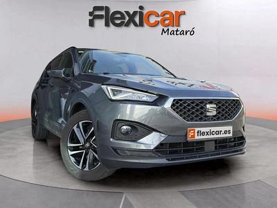 Usado Seat Tarraco Style Plus 150 CV (110 kW) 2020 Gris SUV