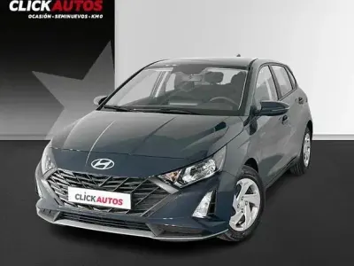 Usado Hyundai i20