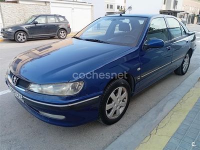 Peugeot 406