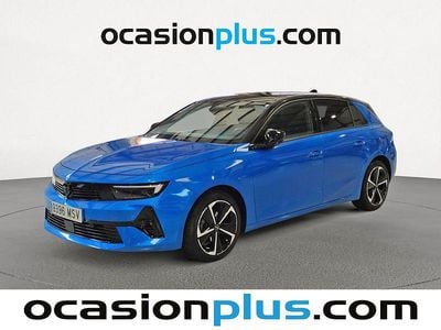 Usado Opel Astra S 131 CV (96 kW) 2024 Azul Utilitario