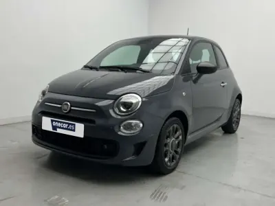 Usado Fiat 500 Connect 71 CV (52 kW) 2022 Gris Berlina