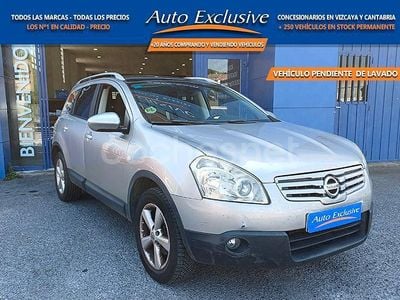 Nissan Qashqai +2