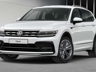 VW Tiguan Allspace