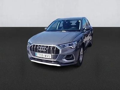 Occasion Audi Q3 Advanced Plus 150 ch (110 kW) 2024 Gris SUV