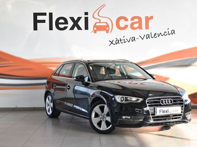 usado Audi A3 Sportback 1.6 TDI 105 S tron Attraction Diésel en Flexicar Xativa