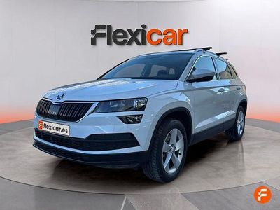 Usado Skoda Karoq Ambition 150 HP (110 kW) 2022 Cinzento SUV