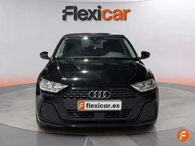 Usado Audi A1 Sportback 95 CV (69 kW) 2019 Negro Utilitario