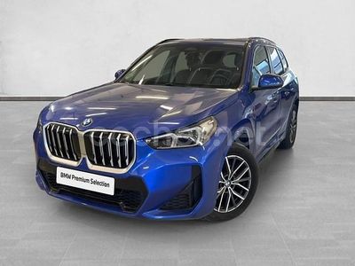 Azul Usado 2025 BMW X1 Comfort Edition SUV | 44.900 € (Precio justo)