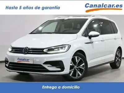 Usado VW Touran