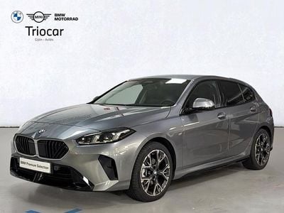 Usado BMW 120 Comfort Edition 190 CV (139 kW) 2025 Skyscraper grey metallic Utilitario