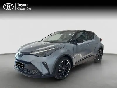 Usado Toyota C-HR Sport 184 CV (135 kW) 2022 Gris / plata SUV