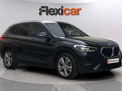 Usado BMW X1 Comfort Edition 151 CV (111 kW) 2020 Negro SUV
