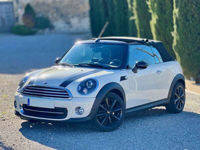 Mini Cooper Cabriolet