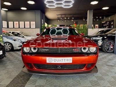 Naranja Usado 2021 Dodge Challenger Coupe | 71.990 €