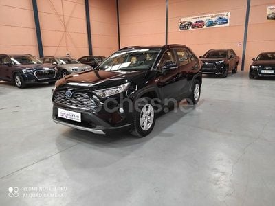 Toyota RAV4 Hybrid