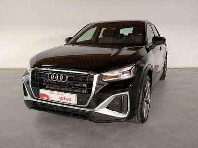 Usado Audi Q2 150 CV (110 kW) 2025 Negro SUV