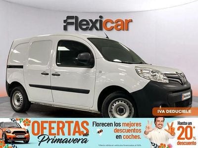 Usado Renault Kangoo Edition One 95 CV (69 kW) 2021 Blanco Monovolumen
