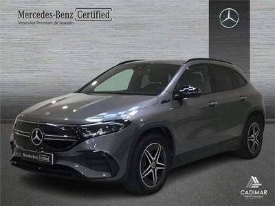 Mercedes EQA250