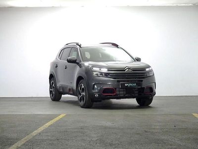 Brugt Citroën C5 Aircross 131 HK (96 kW) 2022 Grå SUV
