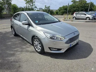 Usado Ford Focus