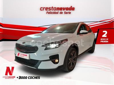 Usado Kia XCeed 140 CV (102 kW) 2020 Blanco SUV