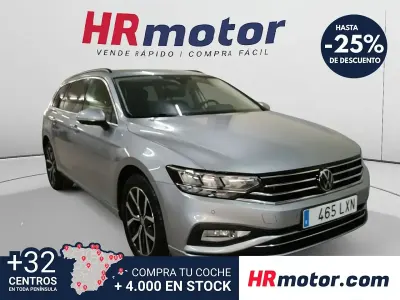 Brugt VW Passat Executive 150 HK (110 kW) 2022 Grå Stationcar