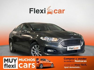 usado Ford Mondeo 2.0 TDCi 110kW PowerShift Business