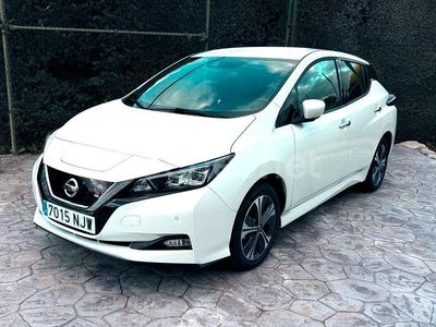 Usado Nissan Leaf N-Connecta 160 kW (218 CV) 2020 Eléctrico Utilitario