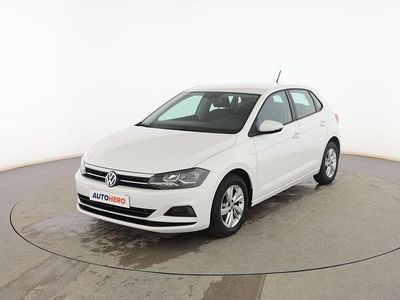 Usado VW Polo Advance 95 CV (69 kW) 2019 Blanco Utilitario