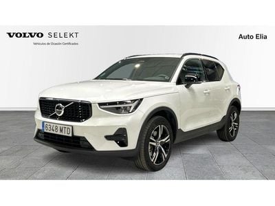 Blanco Usado 2024 Volvo XC40 Plus SUV | 37.500 € (Caro)