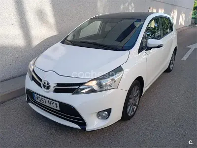 Usado Toyota Verso