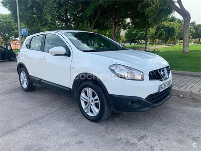 Blanco Usado 2013 Nissan Qashqai 360º SUV | 7950 € (Precio justo)