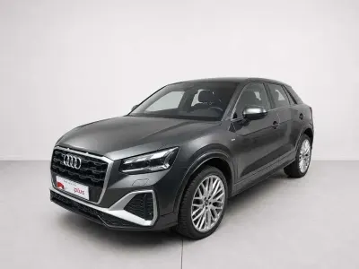 Usado Audi Q2 150 CV (110 kW) 2025 Gris SUV
