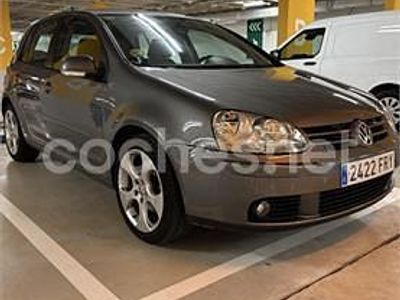 Gris / plata Usado 2007 VW Golf Sportline Berlina | 5900 € (Un poco caro)